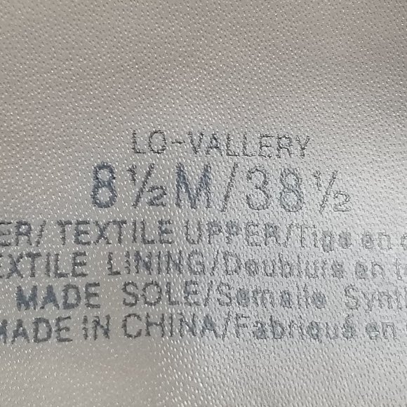 Louise et Cie Vallery Tall Boot, Light Gray Leather, Womens Size 8.5 M / 38.5 - Picture 14 of 15